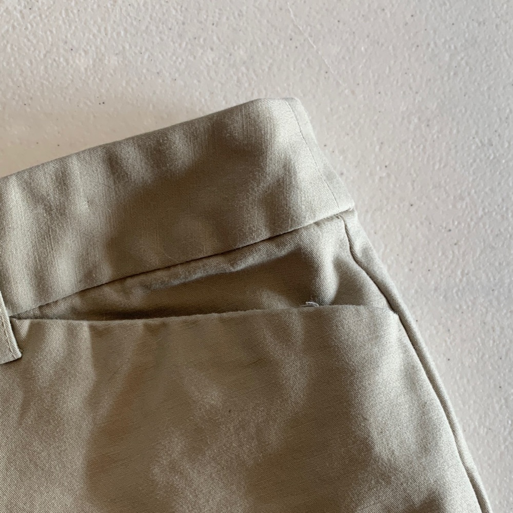 Liz Claiborne Khaki Pants - Picture 5 of 7